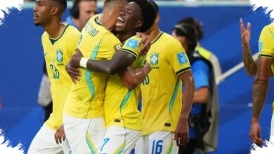 Brasil Waspada pada Haaland, Celah Norwegia Bisa Jadi Titik Balik Laga