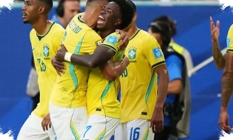 Brasil Waspada pada Haaland, Celah Norwegia Bisa Jadi Titik Balik Laga