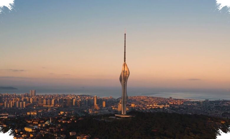 Batas 2.000 Kaki Membuat Rekor Menara Siaran Amerika Hampir Mustahil Dipecahkan