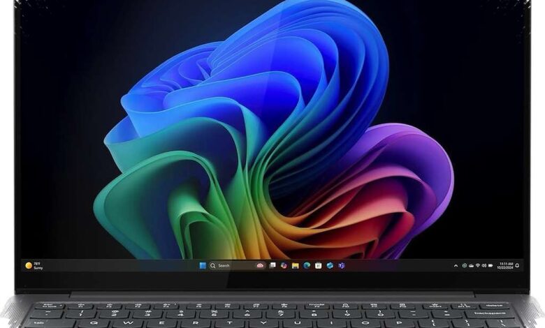 Laptop Tipis Lenovo Ini Bawa AI On-Device, Kerja Kreator Jadi Makin Ringkas