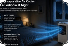 Air Cooler Tak Serendah AC, 8 Cara Ini Bisa Membuat Hembusannya Jauh Lebih Sejuk