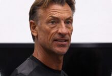 Tunisia Terpuruk, Herve Renard Hanya Bertahan 18 Hari Sebelum Mundur