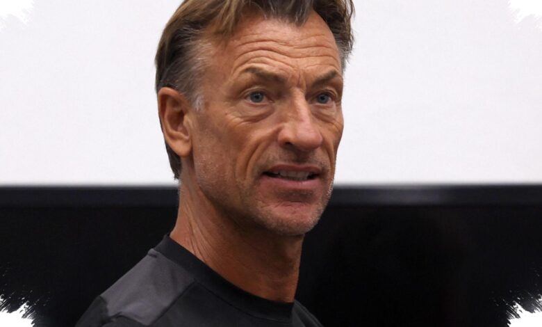 Tunisia Terpuruk, Herve Renard Hanya Bertahan 18 Hari Sebelum Mundur