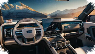 Geely Galaxy Cruiser 700 Tampil Fungsional, Tenaga Hybrid 1.128 HP Ini Mengejutkan