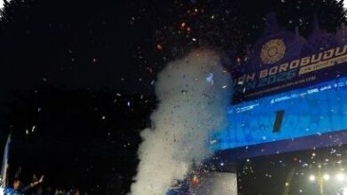 Ribuan Pelari Borobudur Ubah Ajang Lari Jadi Aksi Sosial Rp600 Juta untuk 10 Desa