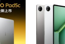 Vivo Pad 5c Tampil Bertenaga, Snapdragon 8s Gen 3 dan Baterai 10.000mAh