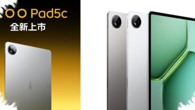 Vivo Pad 5c Tampil Bertenaga, Snapdragon 8s Gen 3 dan Baterai 10.000mAh