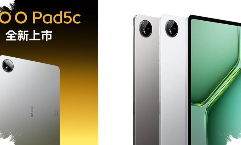 Vivo Pad 5c Tampil Bertenaga, Snapdragon 8s Gen 3 dan Baterai 10.000mAh