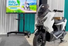Kecepatan 130 Km/Jam Membuat Polytron Fox 500 Mulai Menekan Skutik Bensin Premium