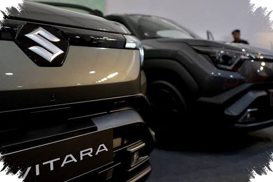 426 Km Sekali Cas, Suzuki e Vitara Tampil Tenang Saat Rival Mengejar Sensasi