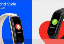 Di Harga Rp400 Ribuan, OPPO Band Sport Masih Unggul dengan AMOLED dan Fitur Kesehatan Lengkap