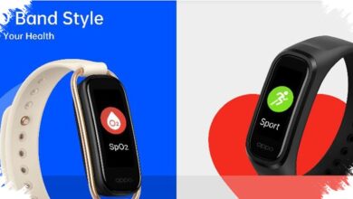 Di Harga Rp400 Ribuan, OPPO Band Sport Masih Unggul dengan AMOLED dan Fitur Kesehatan Lengkap