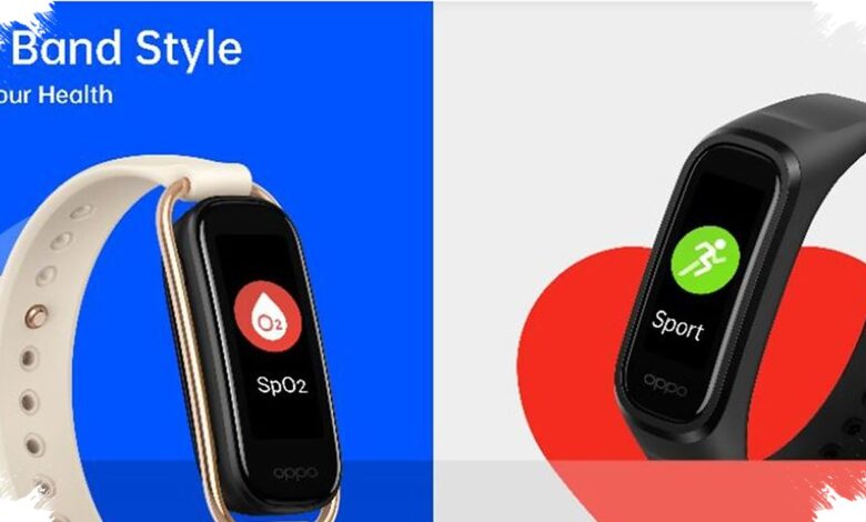 Di Harga Rp400 Ribuan, OPPO Band Sport Masih Unggul dengan AMOLED dan Fitur Kesehatan Lengkap
