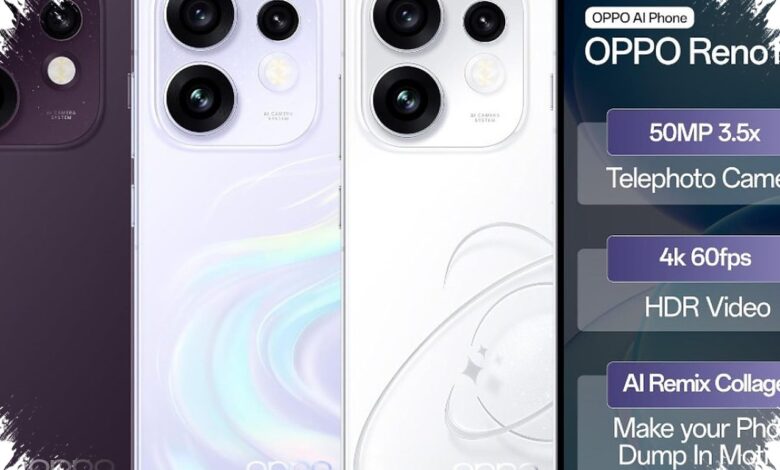 Reno16 Series Bawa Telefoto di Semua Varian, Oppo Pasang Baterai 7.000 mAh di Model Ini