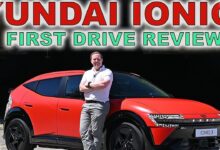 Ioniq 3 Bawa Jarak 496 Km ke Indonesia, Hyundai Siapkan Lawan Baru di GIIAS 2026