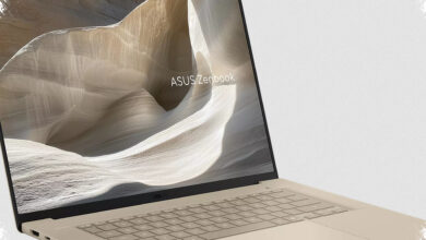 Zenbook A14 Makin Ngebut, ASUS Bawa Snapdragon X2 Elite ke Laptop Ringan