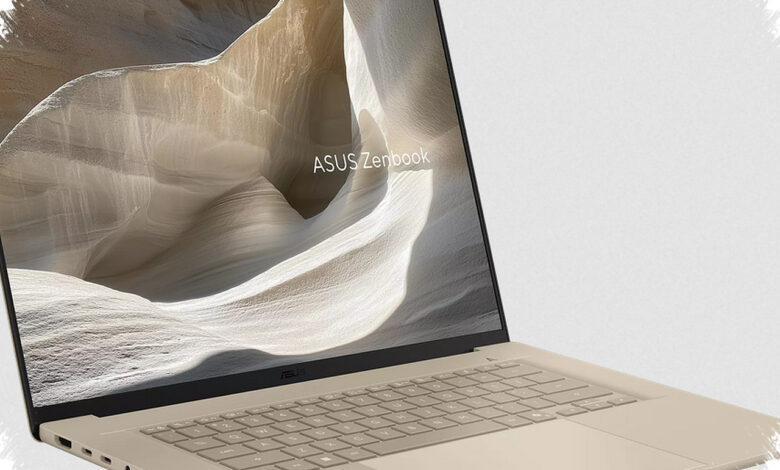 Zenbook A14 Makin Ngebut, ASUS Bawa Snapdragon X2 Elite ke Laptop Ringan