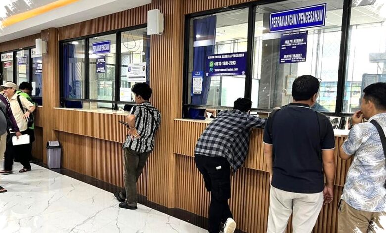 Bayar Pajak Kendaraan di Jakarta Cukup Pokoknya, Denda Dihapus Sampai 31 Agustus 2026