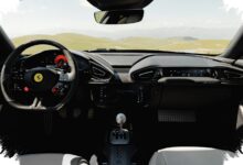 Ferrari 12Cilindri Manuale Tawarkan Rasa Tiga Pedal, Tapi Tetap Menyimpan Otomatis