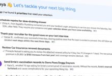 Gmail Live Bikin Inbox Bisa Diajak Bicara, Google Uji Cara Baru Cari Email