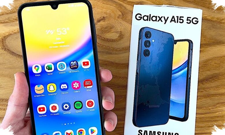 7 HP Samsung 8/256 GB yang Sulit Diabaikan, dari Rp1 Jutaan hingga Rasa Flagship