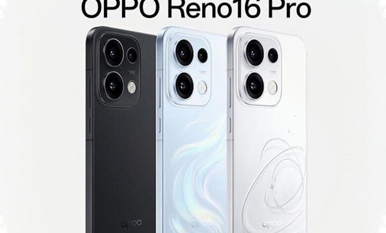 Reno16 F 5G Paling Murah Justru Punya Baterai Terbesar, Ini Bedanya di Tiap Model