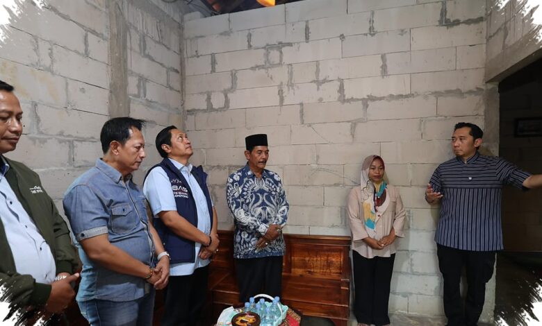 Rumah Bocor Warga Pacitan Berubah Layak Huni, Ibas Soroti Dampak BSPS