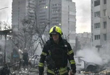 Kyiv Kembali Dihantam Serangan Rusia, 9 Orang Tewas Jelang KTT Nato di Turki
