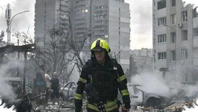 Kyiv Kembali Dihantam Serangan Rusia, 9 Orang Tewas Jelang KTT Nato di Turki