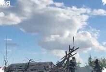 Kyiv Dihantam Rudal Balistik, Tegangan Jelang KTT NATO Kian Meningkat