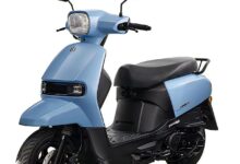 Suzuki SUI 125 2026, Skutik Retro Mungil yang Menang di Irit dan Bagasi