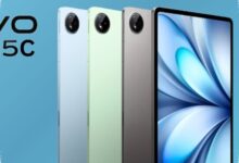 Snapdragon 8s Gen 3 dan Layar 144Hz, Vivo Pad 5c Mengaburkan Batas Tablet Menengah
