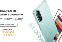Samsung Galaxy A27 5G Tawarkan 6 Tahun Update, Rival di Kelas Menengah Tertekan