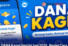 Kuota DANA Kaget Bisa Habis Sekejap, Begini Cara Mengejar Saldo Rp231.000