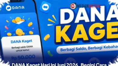 Kuota DANA Kaget Bisa Habis Sekejap, Begini Cara Mengejar Saldo Rp231.000