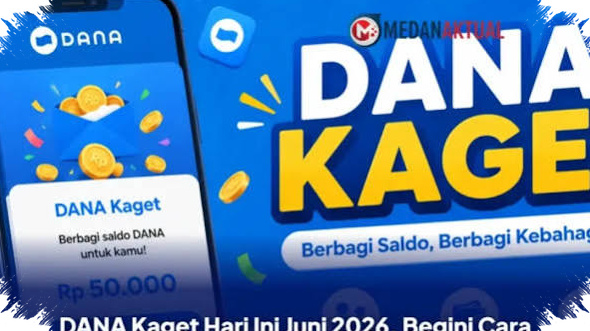 Kuota DANA Kaget Bisa Habis Sekejap, Begini Cara Mengejar Saldo Rp231.000