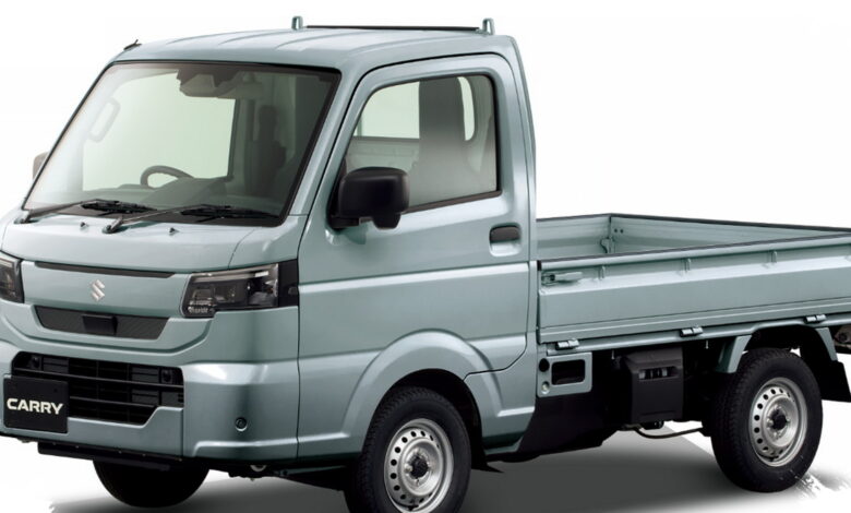 Carry Minivan 2026 Bukan Lagi Sekadar Niaga, Kabin dan Fiturnya Kini Lebih Serbaguna