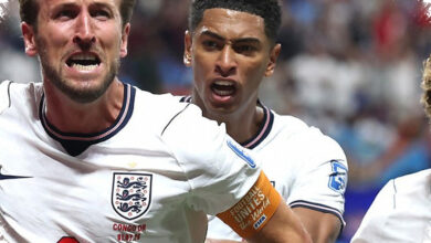 Meksiko Punya Dua Modal Besar, Inggris Tertekan di Laga 16 Besar Piala Dunia