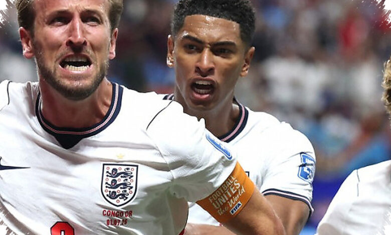 Meksiko Punya Dua Modal Besar, Inggris Tertekan di Laga 16 Besar Piala Dunia