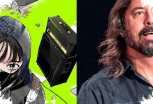 Dave Grohl Yakin Kurt Cobain Akan Suka, Nirvana Isi Pembuka Anime Baru