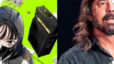 Dave Grohl Yakin Kurt Cobain Akan Suka, Nirvana Isi Pembuka Anime Baru