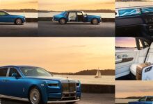 Phantom Regatta Cuma Satu Unit, Rolls-Royce Bawa Tema Yacht ke Puncak Kemewahan