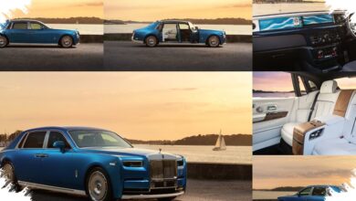Phantom Regatta Cuma Satu Unit, Rolls-Royce Bawa Tema Yacht ke Puncak Kemewahan