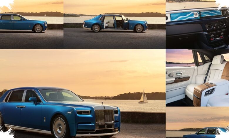 Phantom Regatta Cuma Satu Unit, Rolls-Royce Bawa Tema Yacht ke Puncak Kemewahan
