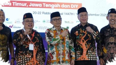 LPCRPM Jatim Perluas Gerak Dakwah, Pantura Disatukan lewat Konsolidasi Masjid