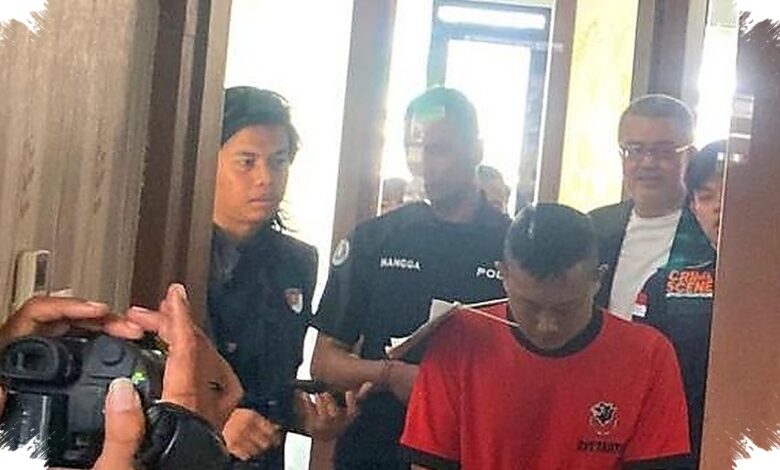 Ancaman 36 Tahun Menanti Taufik Hidayat, Polda Jabar Ungkap Jeratan Tiga Pasal Sekaligus