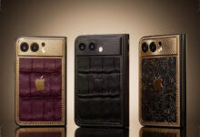 Caviar Lebih Dulu Tawarkan iPhone Fold Mewah, Harganya Tembus Rp 249 Juta