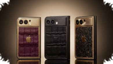Caviar Lebih Dulu Tawarkan iPhone Fold Mewah, Harganya Tembus Rp 249 Juta
