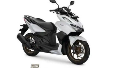 Vario 160 Punya Tenaga Besar, Tetap Irit untuk Rutinitas Harian