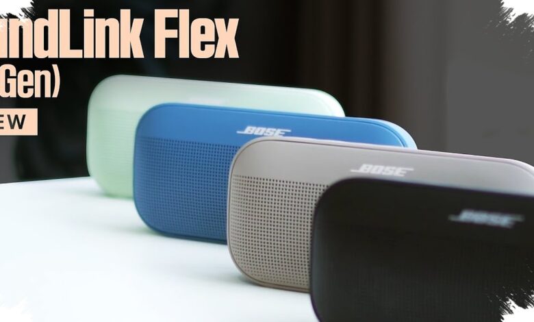 Bose SoundLink Flex Generasi Kedua Dipotong 38 Persen, Speaker Tahan Air Ini Makin Menarik
